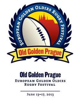 Logo víkendové akce.