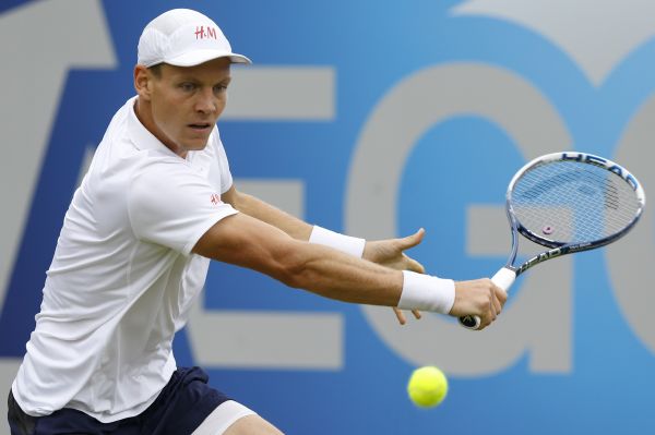 Tomáš Berdych.