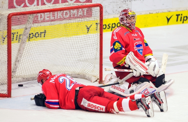 Hokejový klub HC Mountfield se nejspíš bude stěhovat z Českých Budějovic do Hradce Králové.