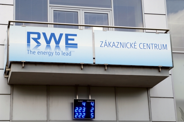 Plynárenská společnost RWE nabídne svým zákazníkům, které postihly záplavy, slevu.