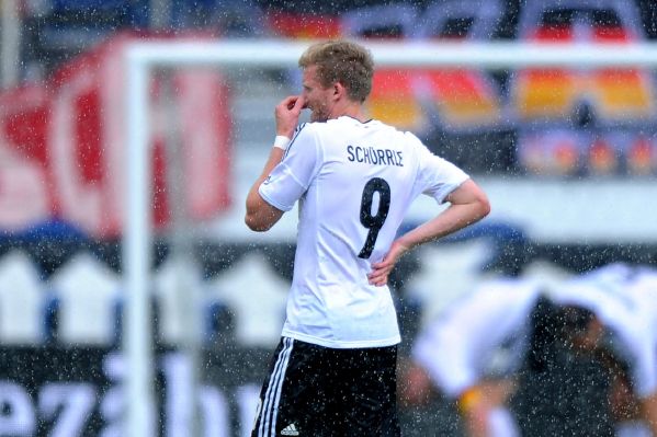 André Schürrle. André Schürrle.