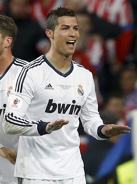 Real chce udržet Ronalda za každou cenu.