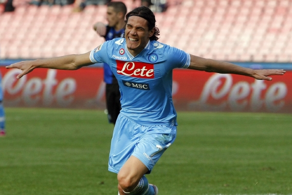 Édinson Cavani.