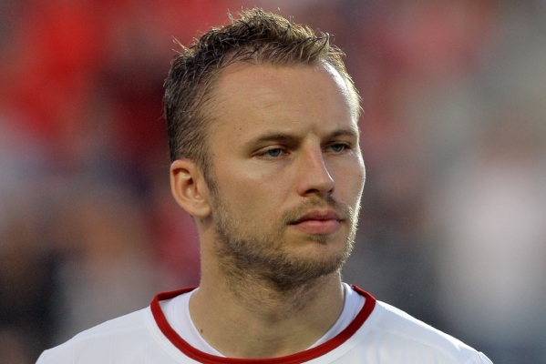 Michal Kadlec. Michal Kadlec.