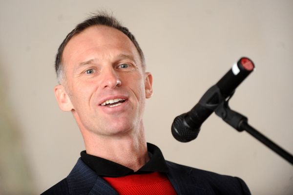 Dominik Hašek.