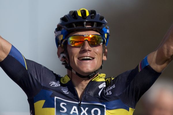 Roman Kreuziger (ilustrační foto). Roman Kreuziger (ilustrační foto).