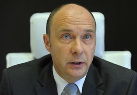 Libor Grygárek, bývalý náměstek Vrchního státního zástupce v Praze.