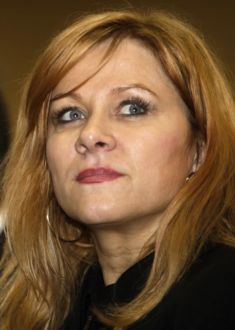 Jana Nagyová, žena která možná položí vládu.