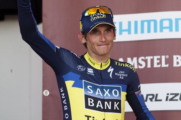 Roman Kreuziger (ilustrační foto). Roman Kreuziger (ilustrační foto).