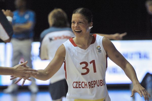 Veronika Bortelová (ilustrační foto).