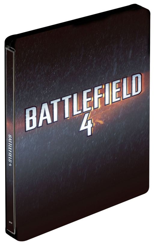 Steelbook.