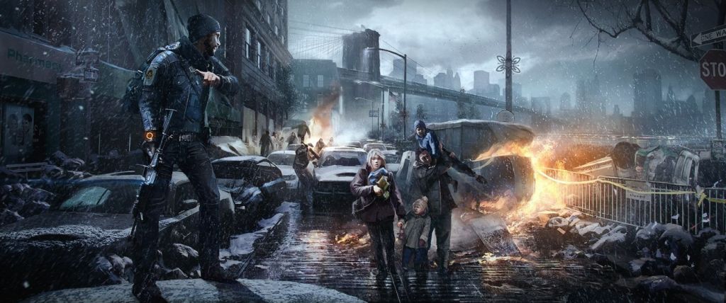 The Division.