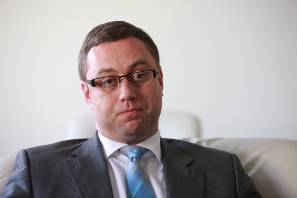 Nejvyšší žalobce Pavel Zeman.