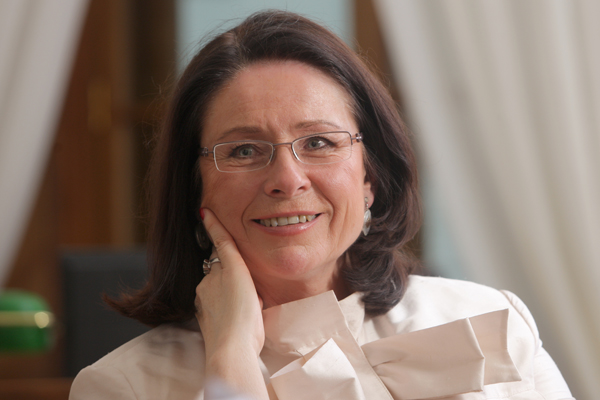Miroslava Němcová (ODS).