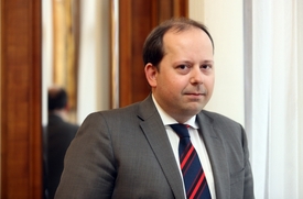 Marek Šnajdr.