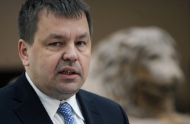 Petr Tluchoř.