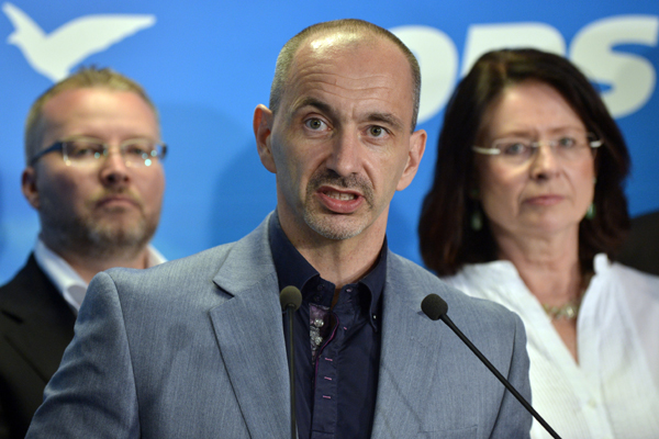 ODS jasného kandidáta na premiéra zatím nemá. ODS jasného kandidáta na premiéra zatím nemá.