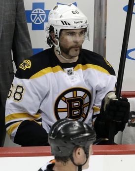 Jaromír Jágr.