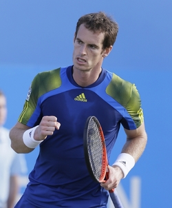Andy Murray.