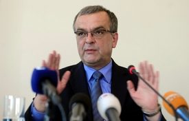 Mirosalv Kalousek.