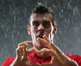 Gareth Bale.