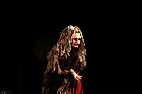 Eva Holubová se představí ve one woman show Hvězda. Eva Holubová se představí ve one woman show Hvězda.