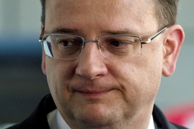 Petr Nečas.