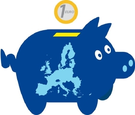 EU - nenasytné prasátko.