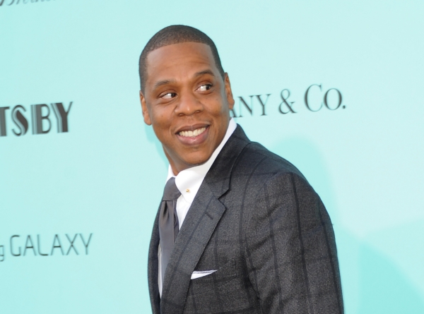 Americký rapper Jay-Z.