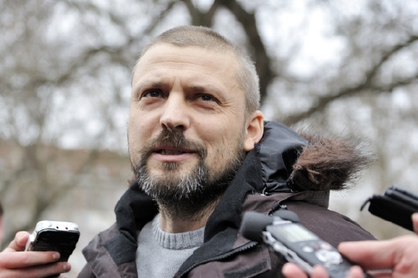Poslanec Roman Pekárek. Poslanec Roman Pekárek.