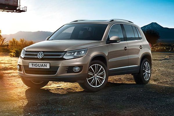 VW Tiguan dostane v roce 2016 miminko VW Taigun.