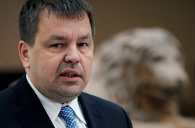 Petr Tluchoř, bývalý poslanec ODS.