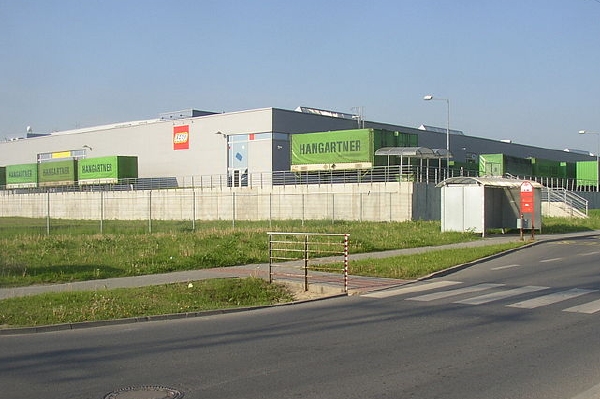 Závod Lega na Kladně se rozroste.