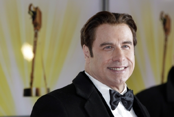 John Travolta.