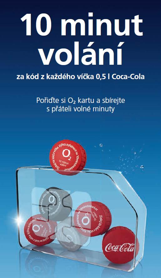 Kampaň O2.