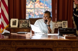 Obama nedodržel, co před volbami slíbil ohledně Guantánama Američanům.