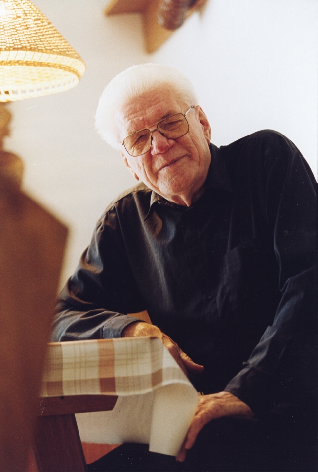 Jaroslav Moučka patřil mezi naše nejlepší herce.