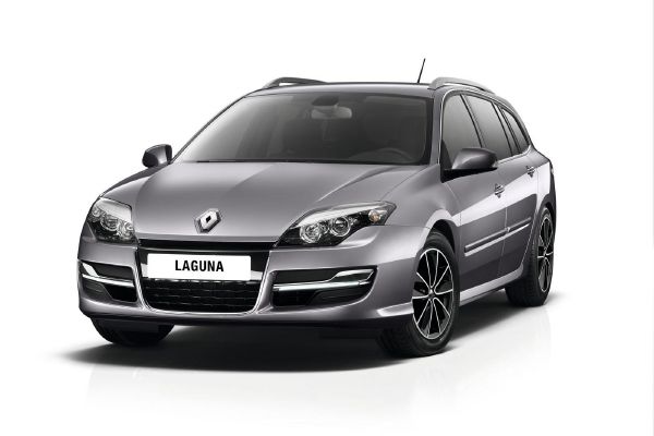Renault Laguna modelového roku 2013.