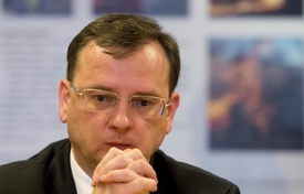 Petr Nečas.
