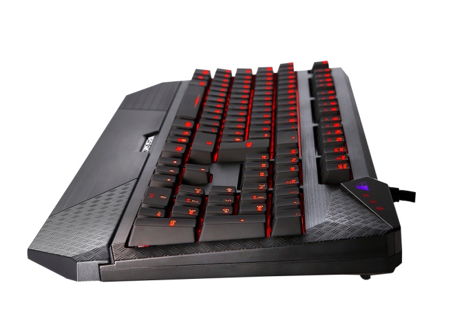 Tesoro Durandal Ultimate MX.