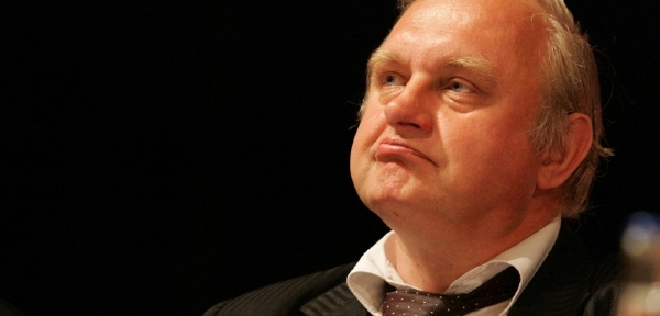 Europoslanec Miroslav Ransdorf.