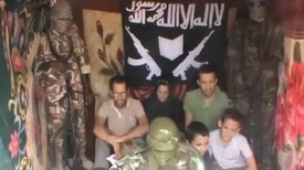 Islamistická skupina Boko Haran je známá i díky únosům.