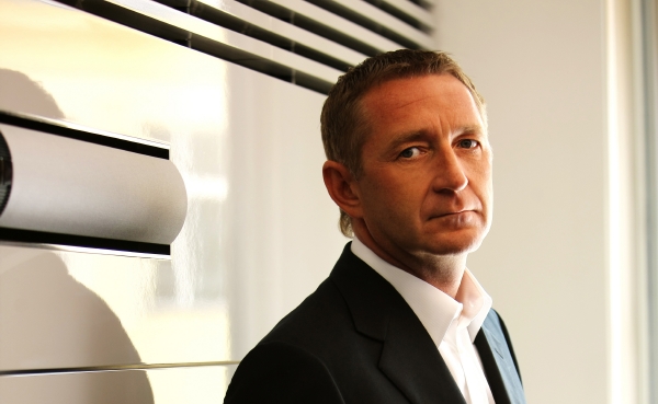 Lobbista Roman Janoušek.