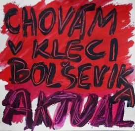 Obal CD.