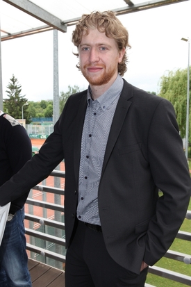 Jakub Voráček si užívá dovolenou.