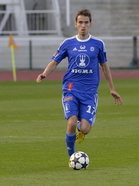 Záložník Tomáš Hořava posílí Plzeň.