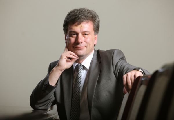 Ministr spravedlnosti Pavel Blažek.