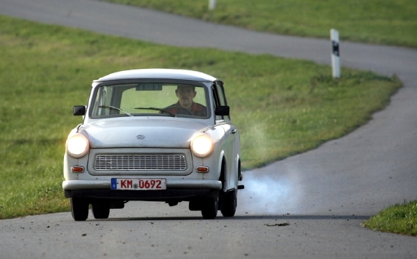 Werner Lang byl autorem automobilu Trabant 601 (ilustrační foto). Werner Lang byl autorem automobilu Trabant 601 (ilustrační foto).