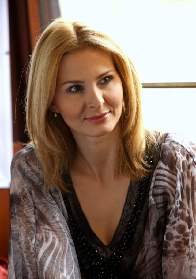 Ivana Gottová na sebe v autě pouštěla studený vzduch a přišla tak o hlas.