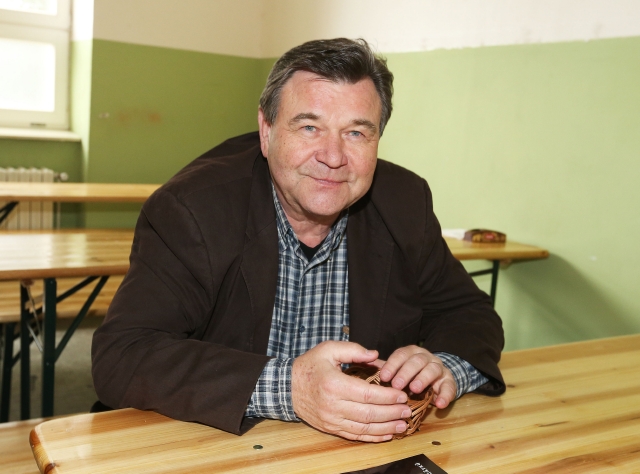Václav Postránecký se pochválil.